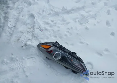 2018 Hyundai Elantra Sport from USA, damaged, VIN KMHD04LB0JU531727